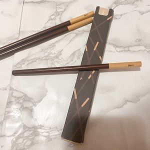 Pocky chocolate style pencil